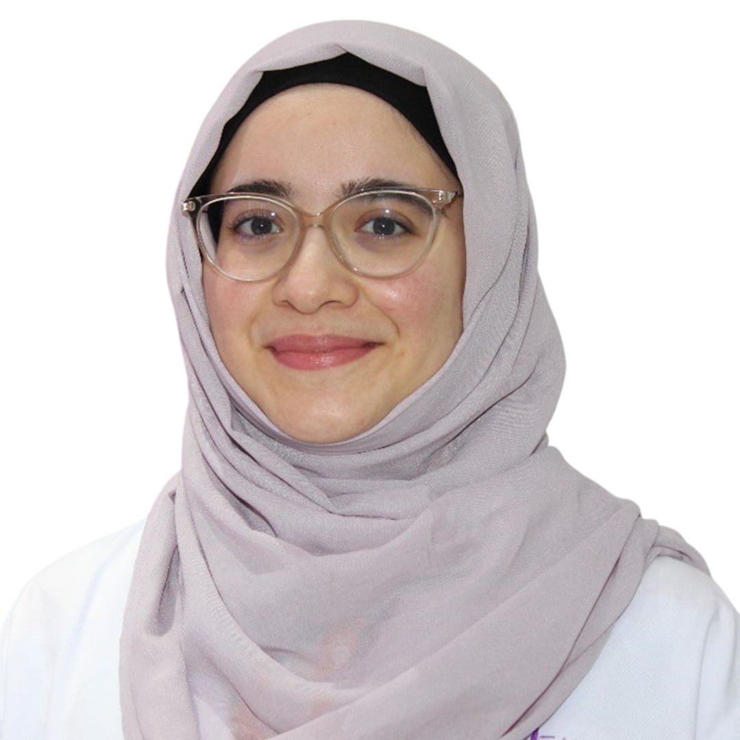Dr Fatima Farid Mir portrait