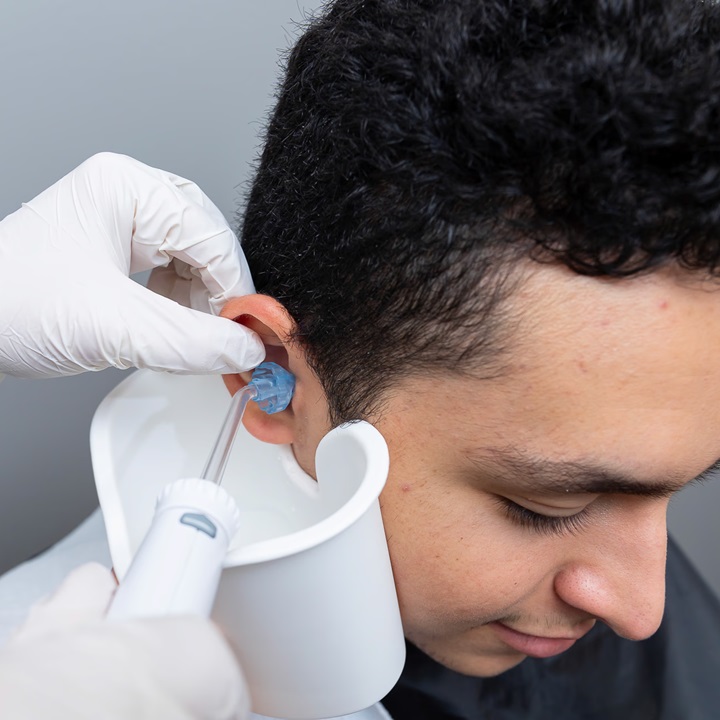 Ear Cleaning