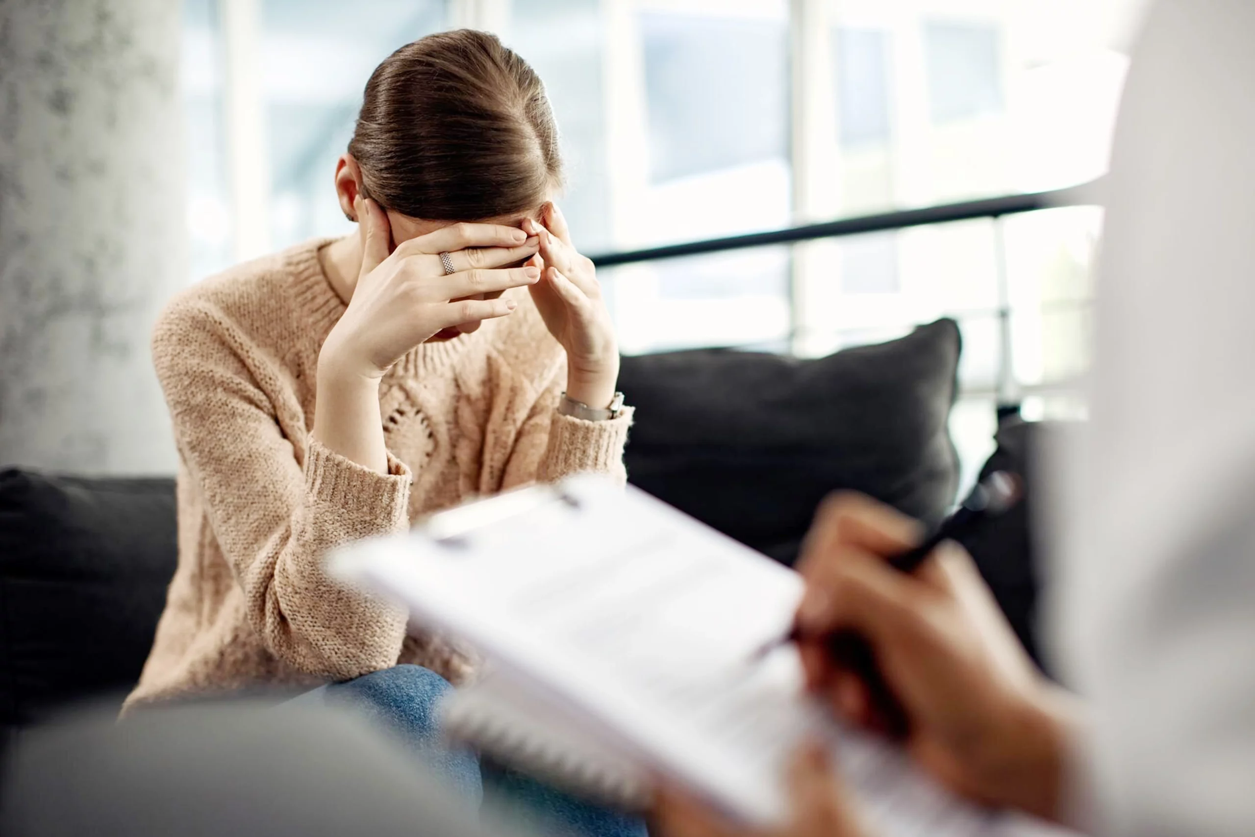 Acute Stress Management Banner