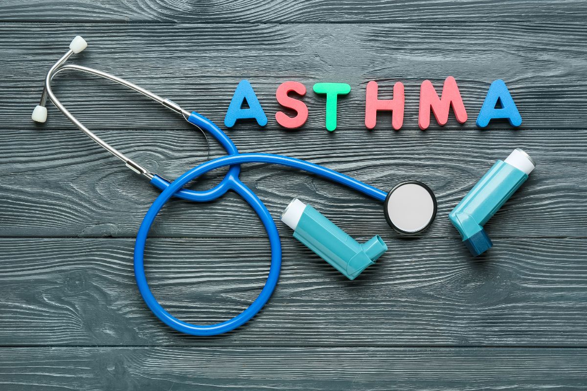 Asthma / COPD Management Banner