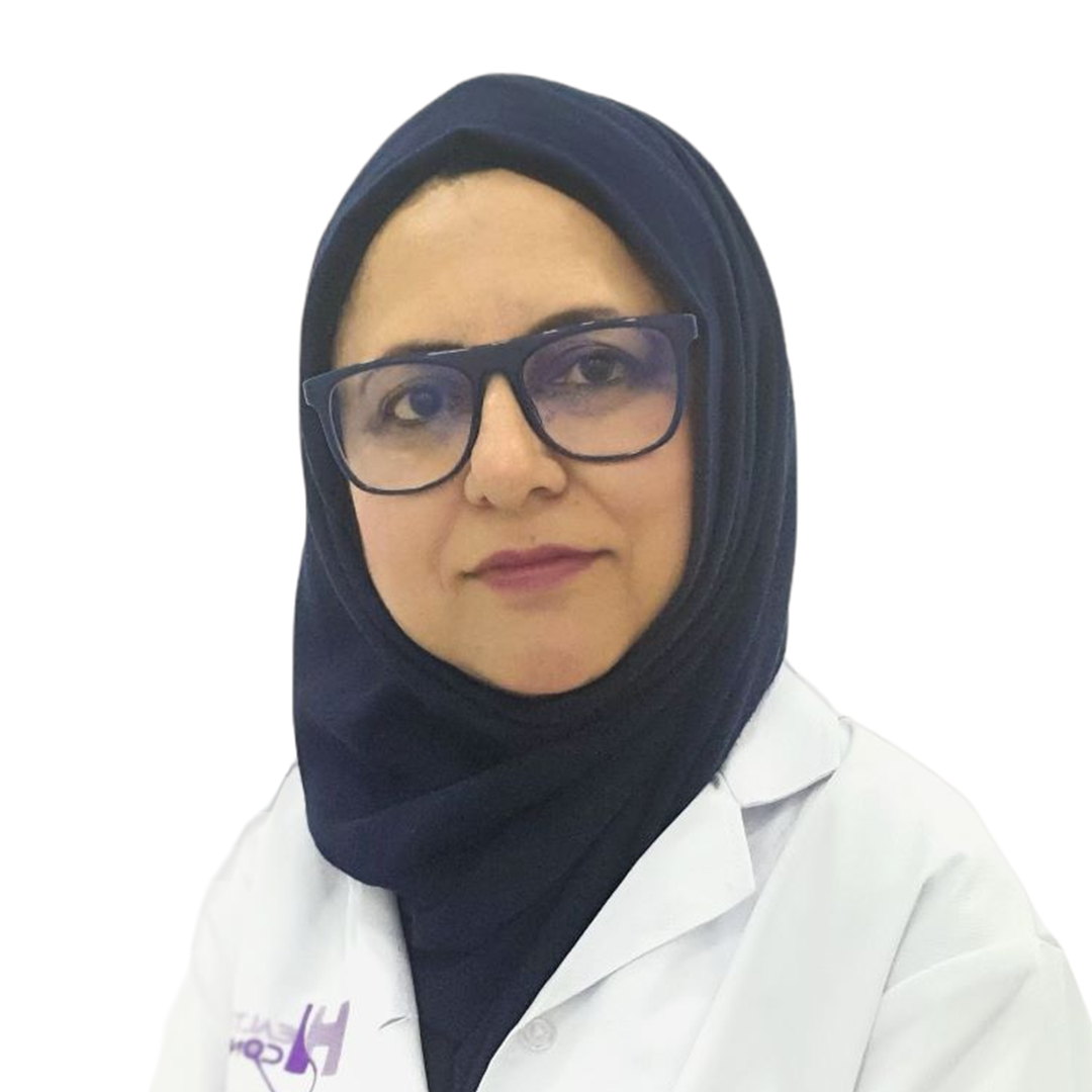 Dr Samina Ajmal