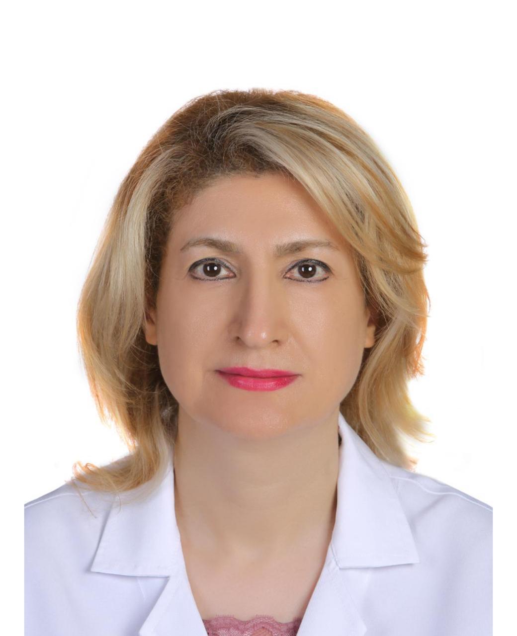 Dr Jila Mahjouri Obstetrician Gynecologist Dubai
