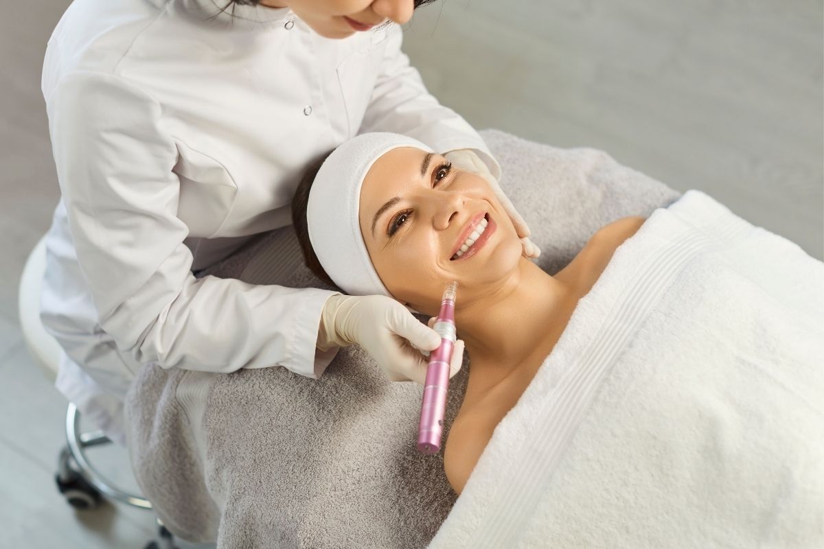 Acne Scar Treatment Dubai