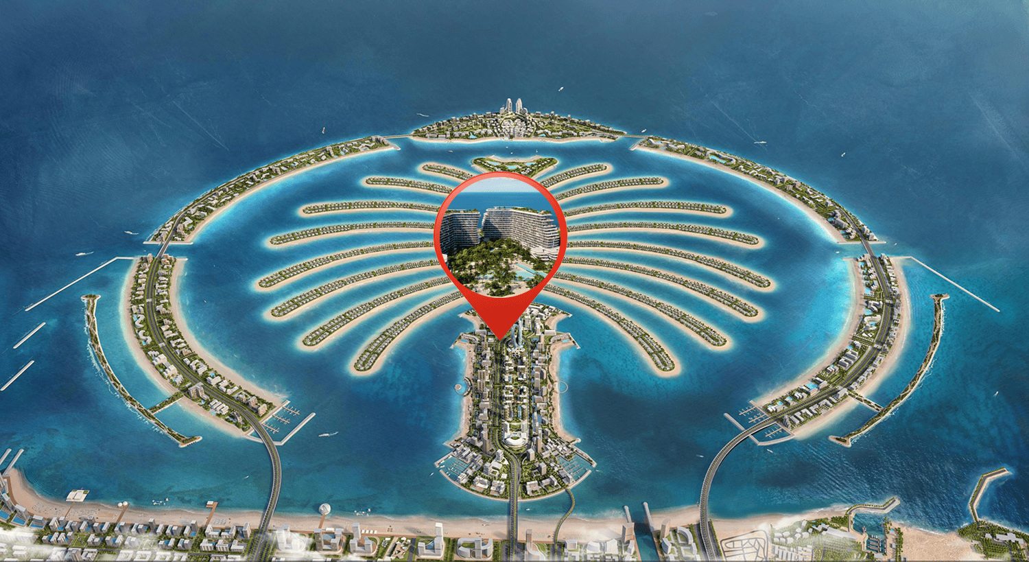 Passo Masterplan Location