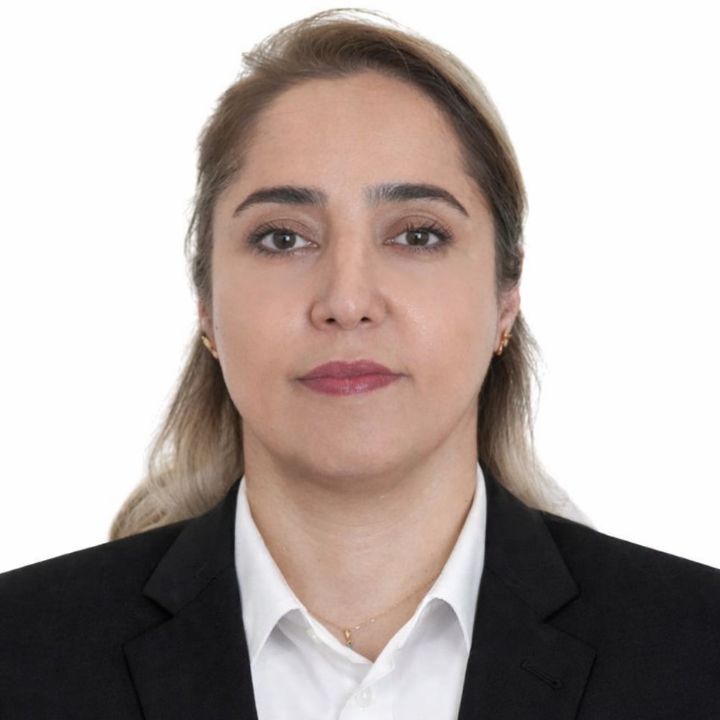 Parvaneh Ekhtiyari