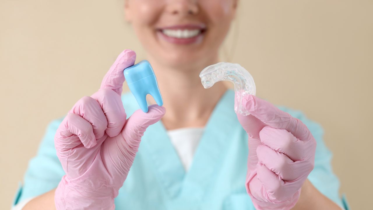 Bruxism Teeth Grinding Solution Dubai