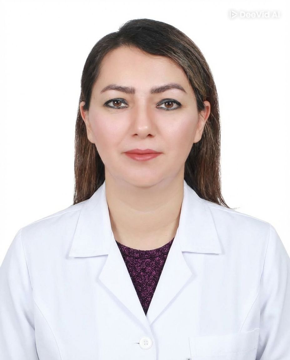 Dr Poupeha Rezaeian Obstetrician Dubai
