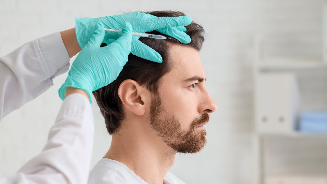 Exosome Therapy for Hair Restoration