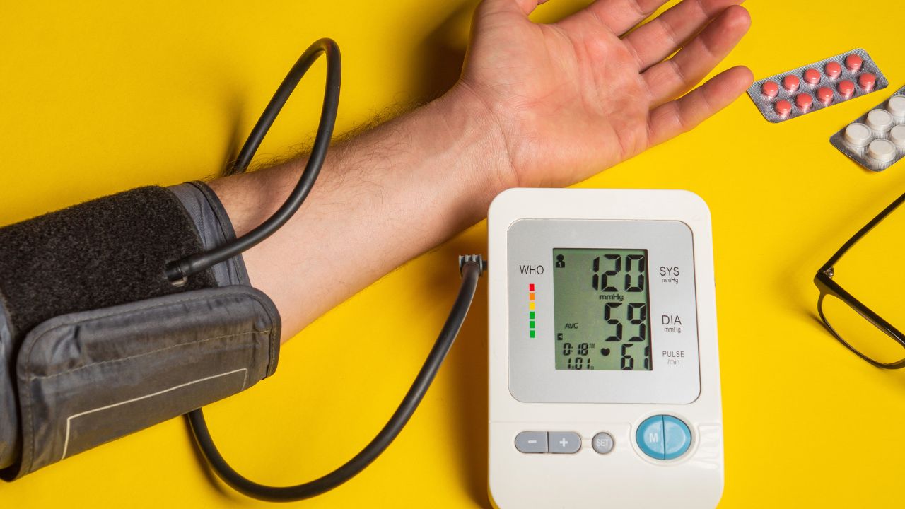 High Blood Pressure Hypertension