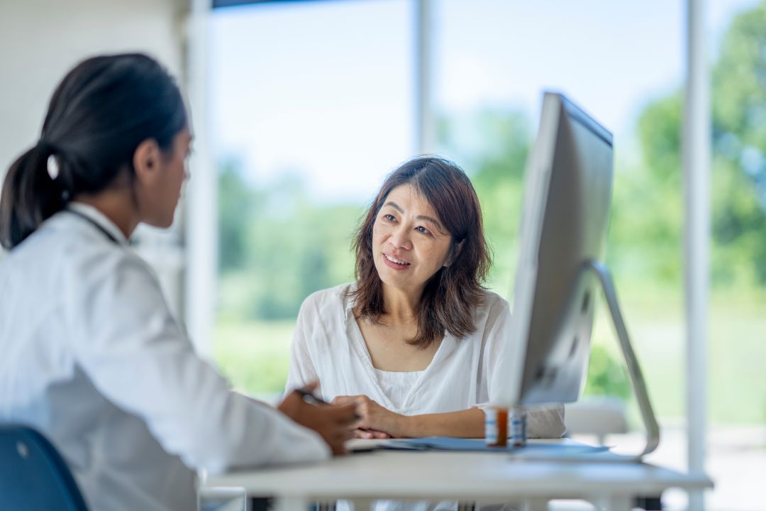 Menopause Transition Support