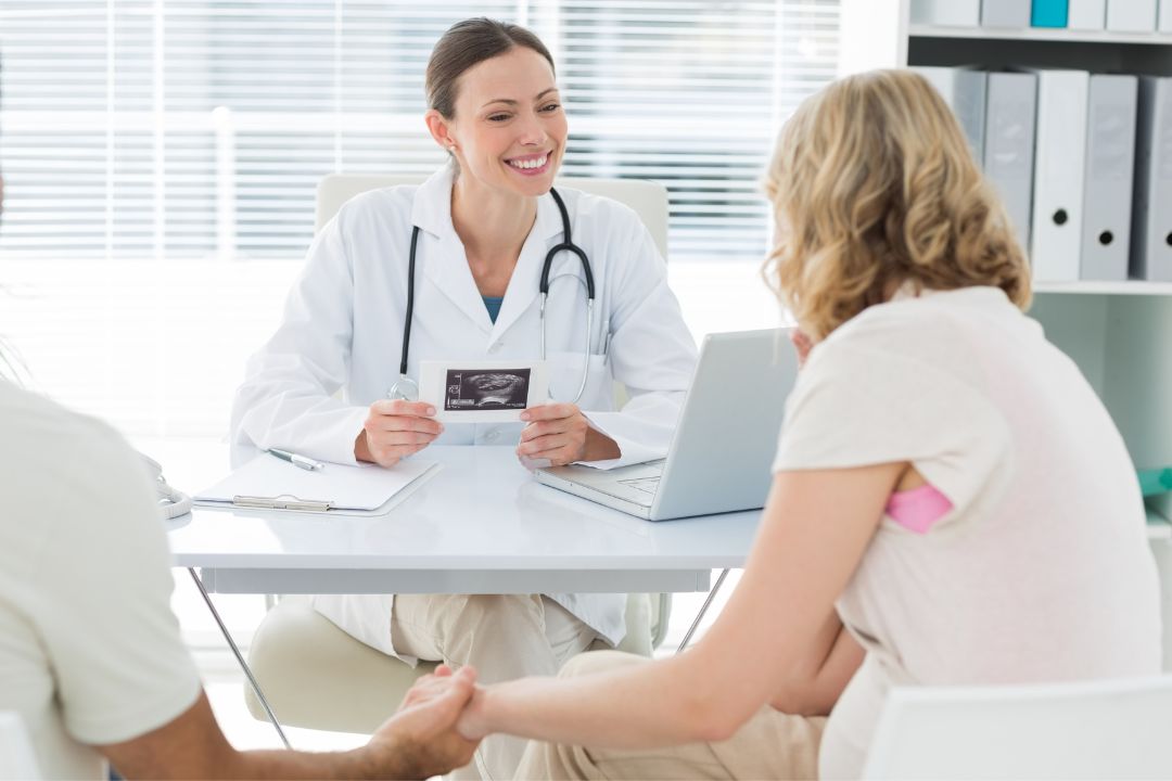 Routine Maternity & Gynecological Care