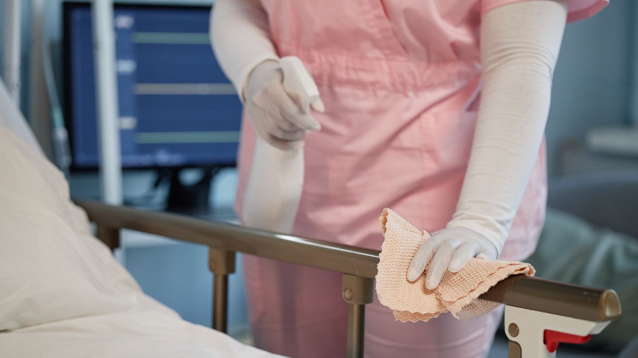 Infection Control Protocols in Dubai