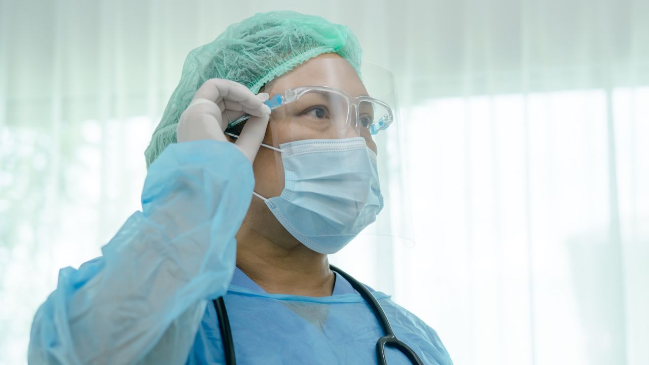 PPE Guidelines for Nurses