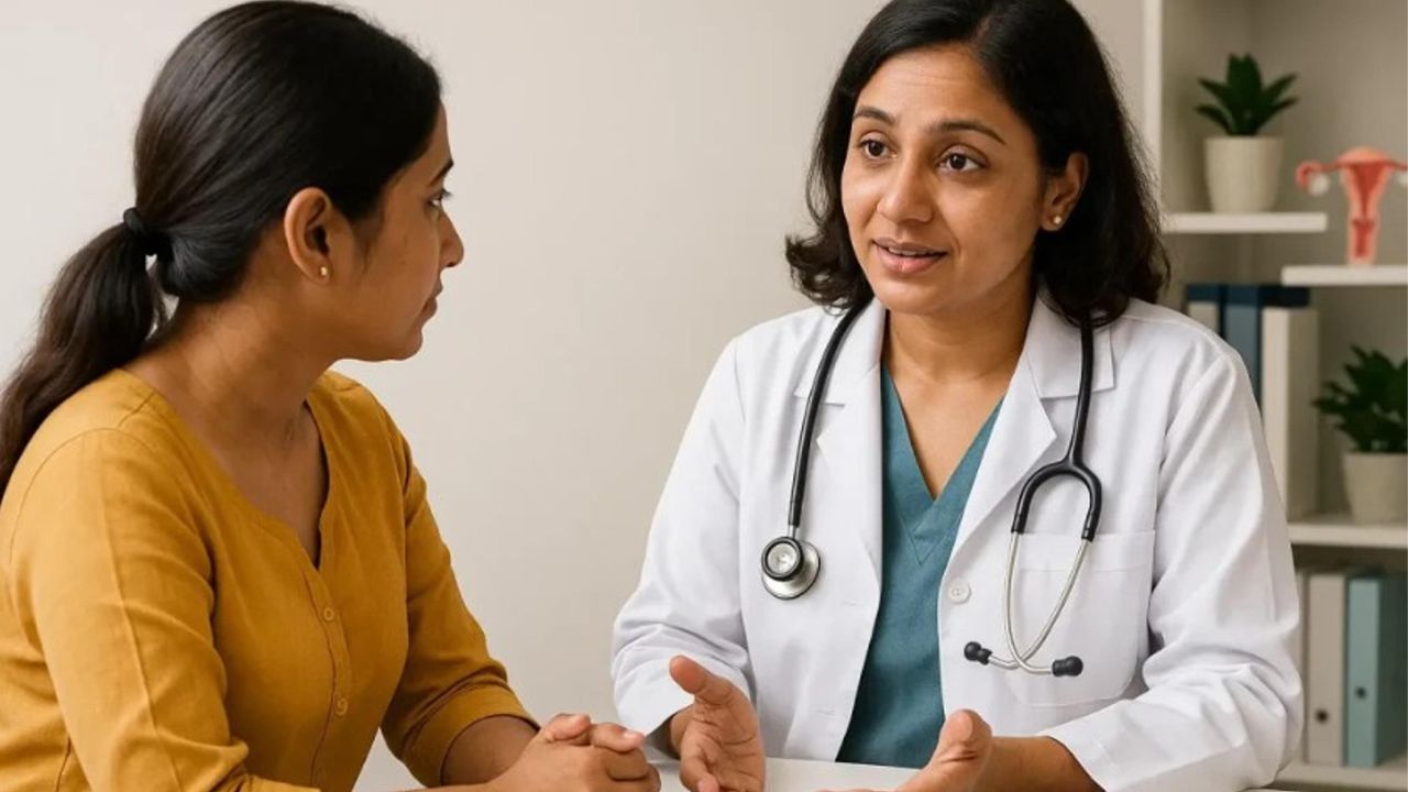 When Should You Visit a Gynaecologist?