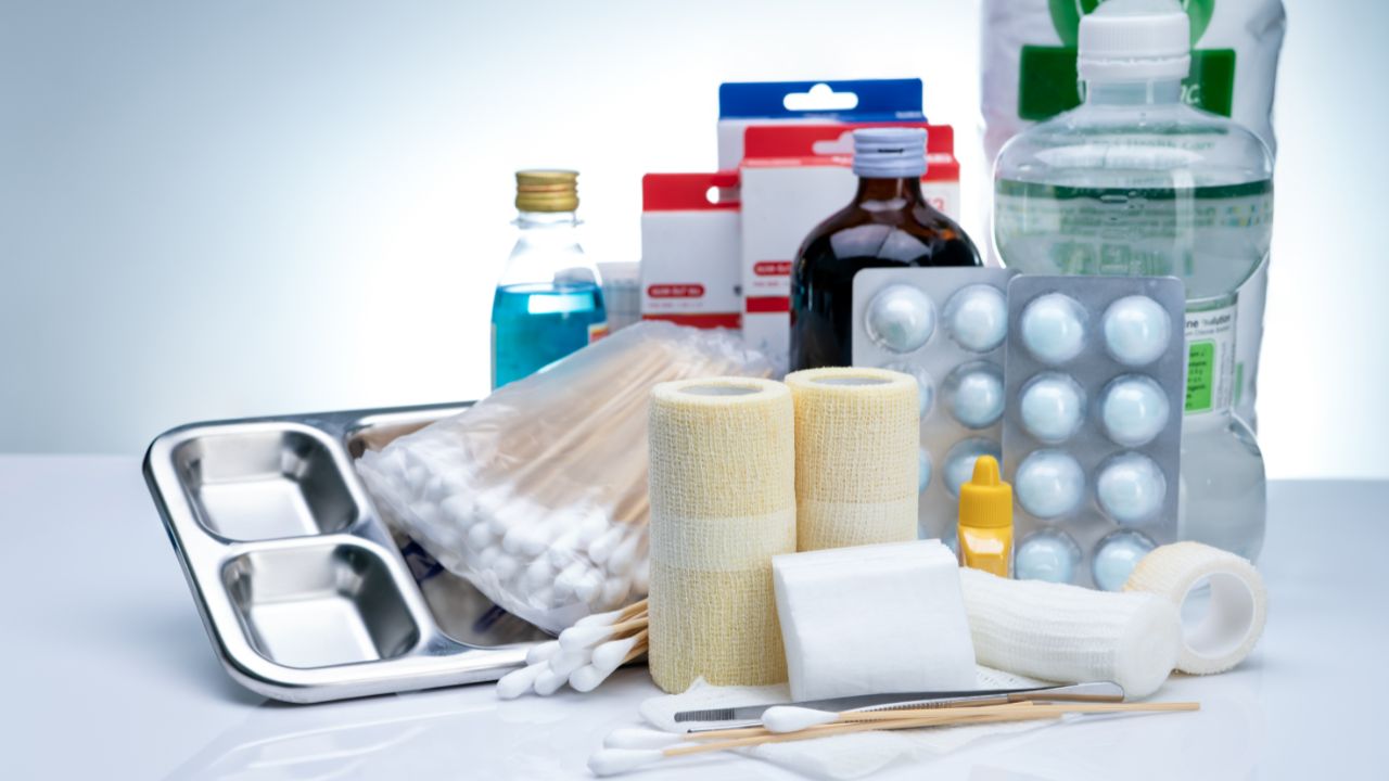 Wound Care Management