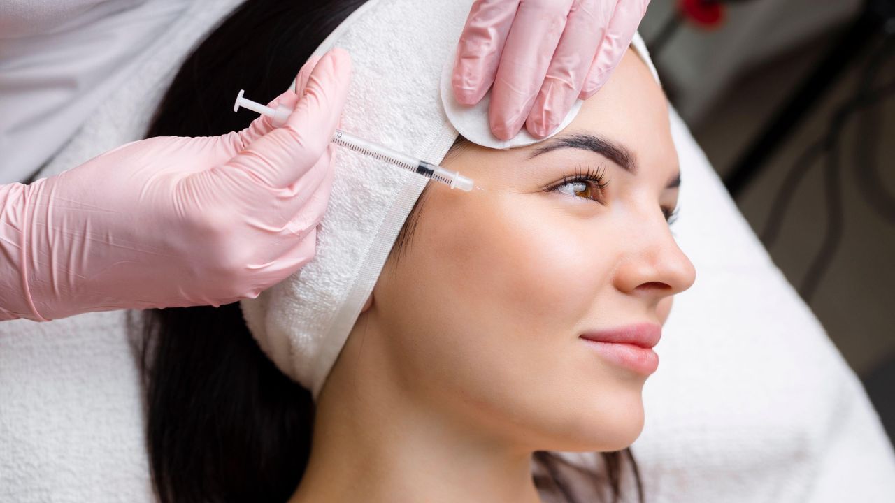 Botox for Face in Dubai