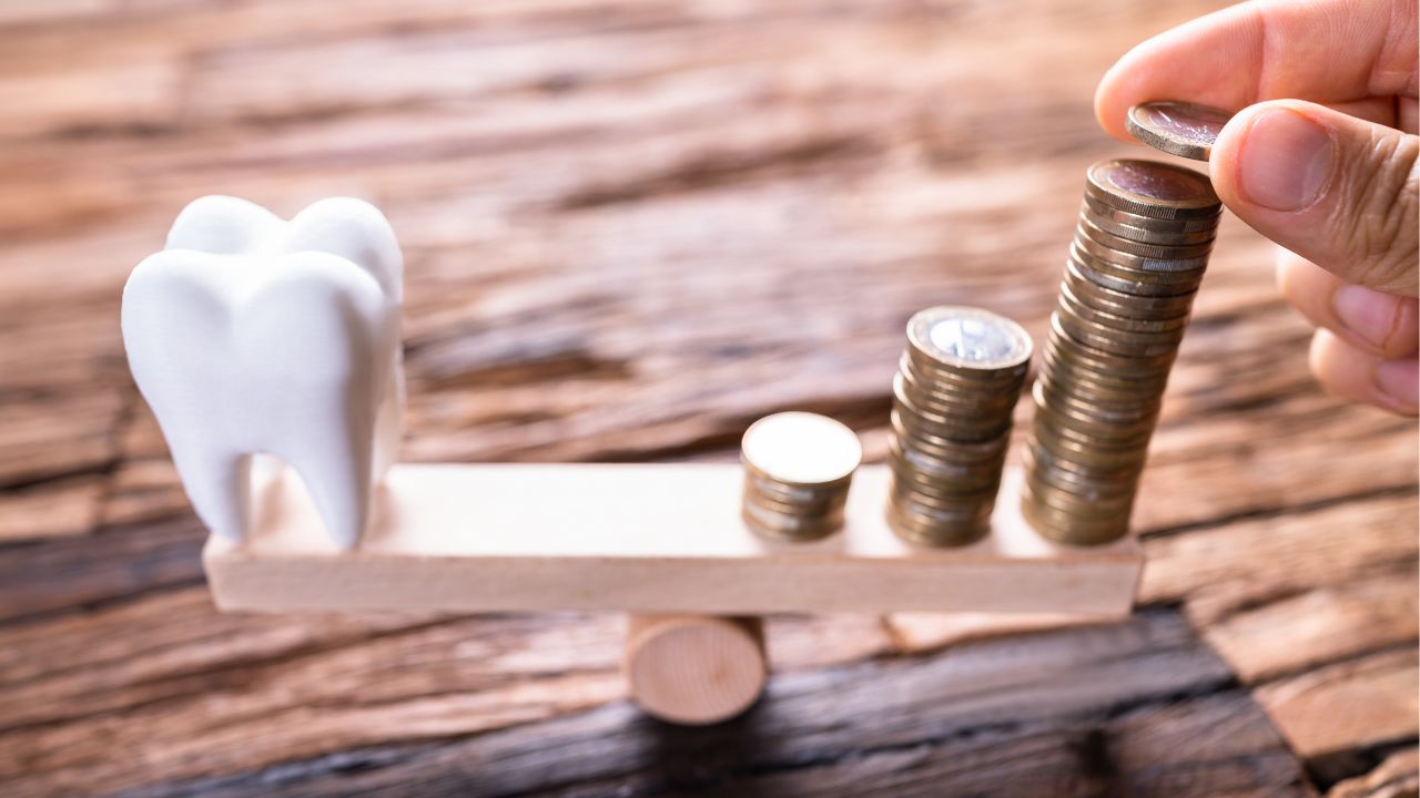 Cost of Dental Implants in Dubai