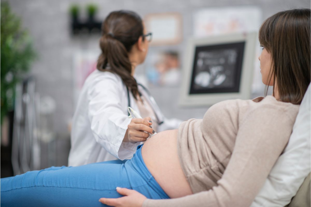 Ultrasound Pregnancy Dubai